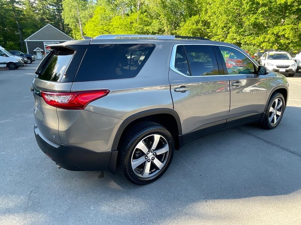 Chevrolet Traverse  2018