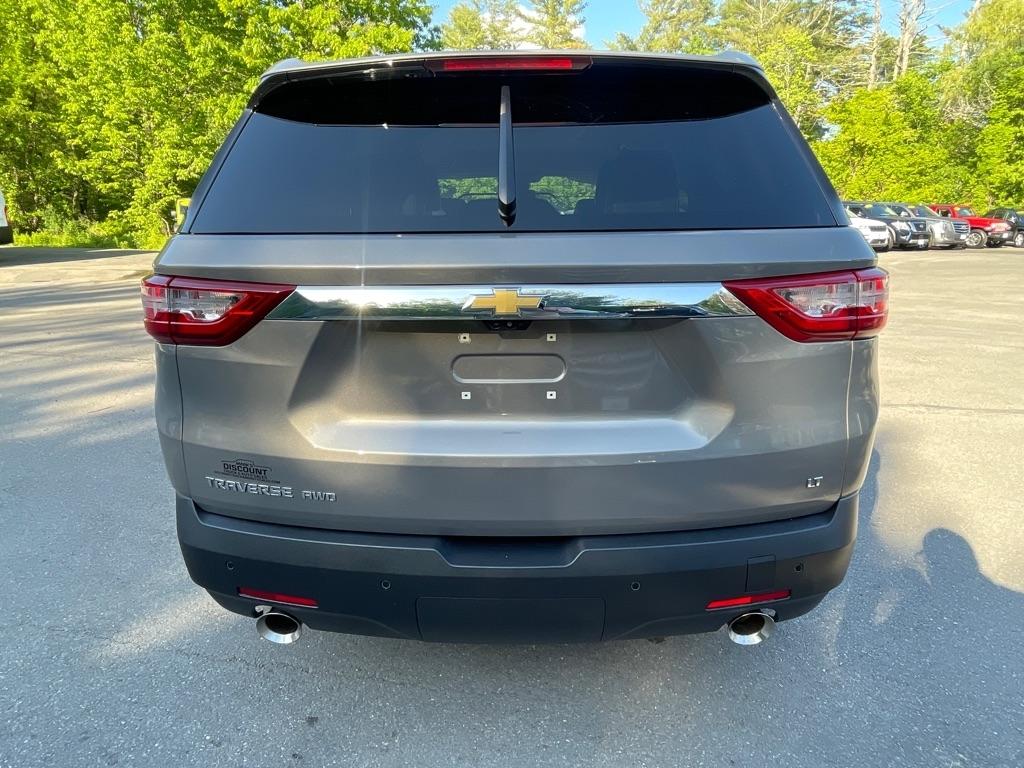 Chevrolet Traverse  2018