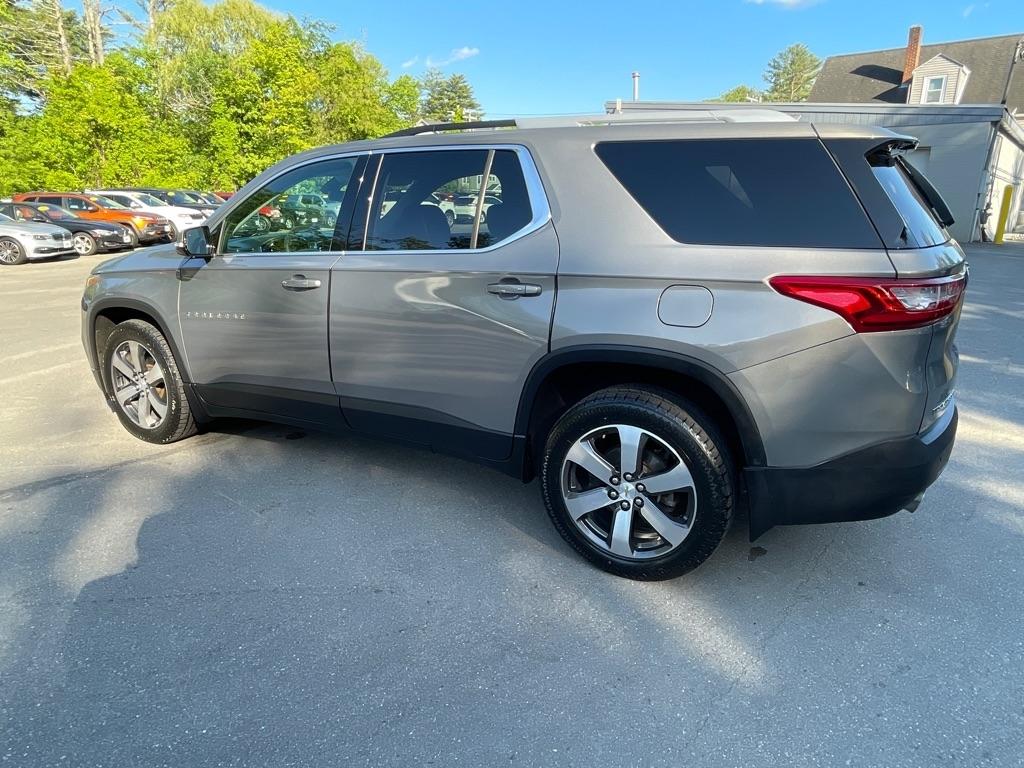 Chevrolet Traverse  2018