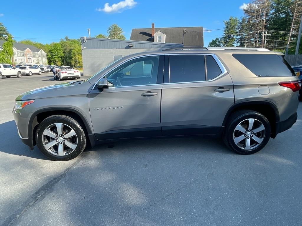 Chevrolet Traverse  2018