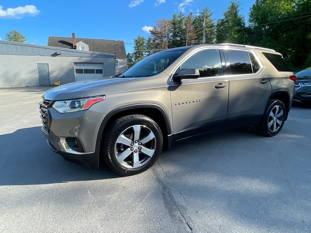 Chevrolet Traverse  2018