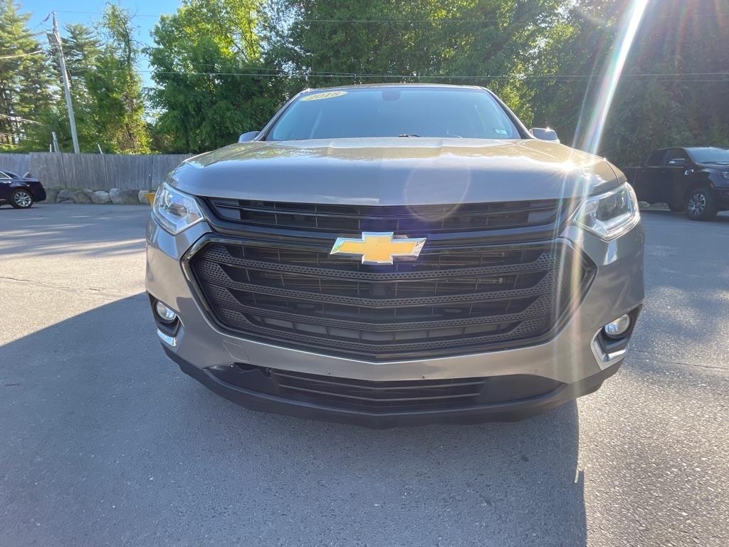 Chevrolet Traverse  2018