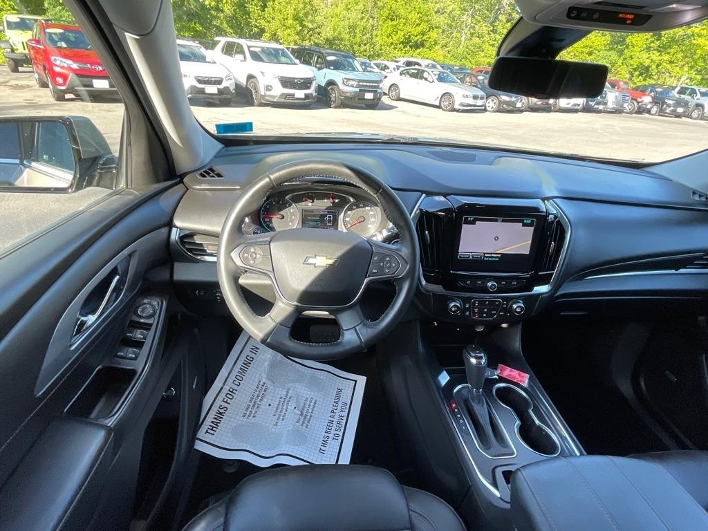 Chevrolet Traverse  2018
