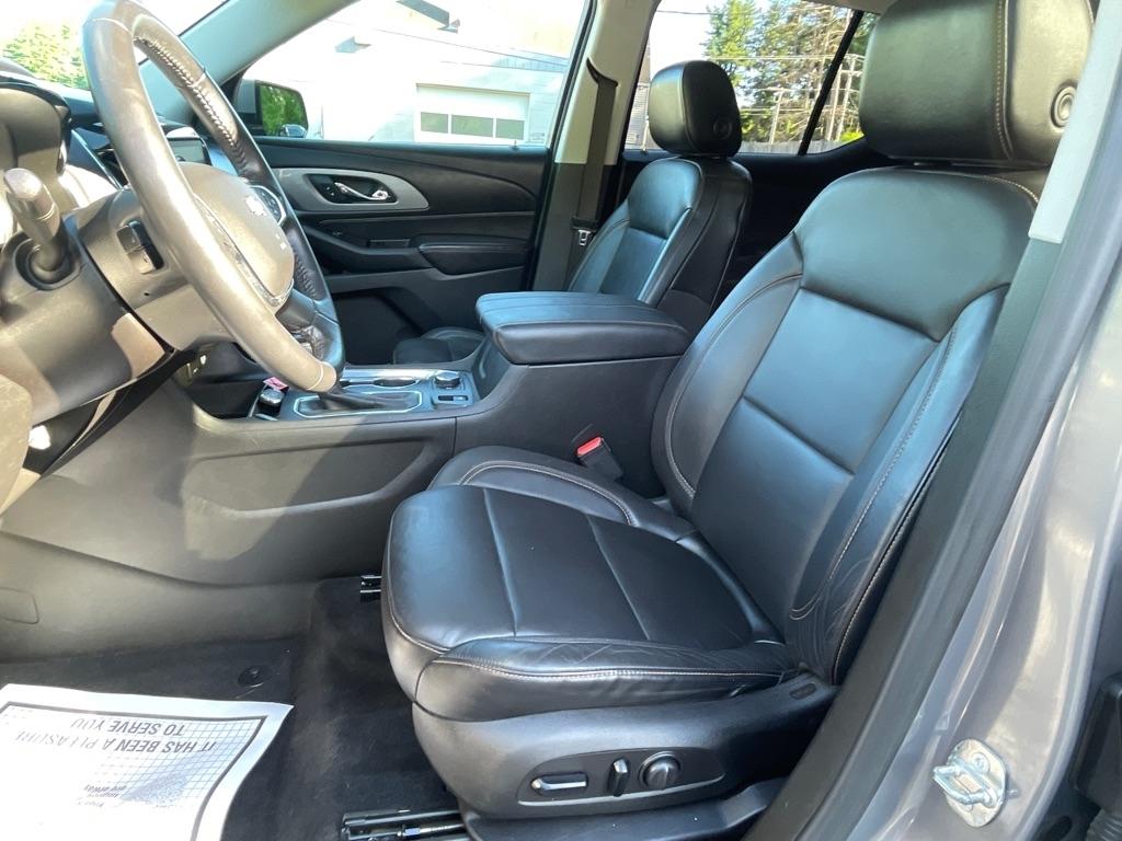 Chevrolet Traverse  2018