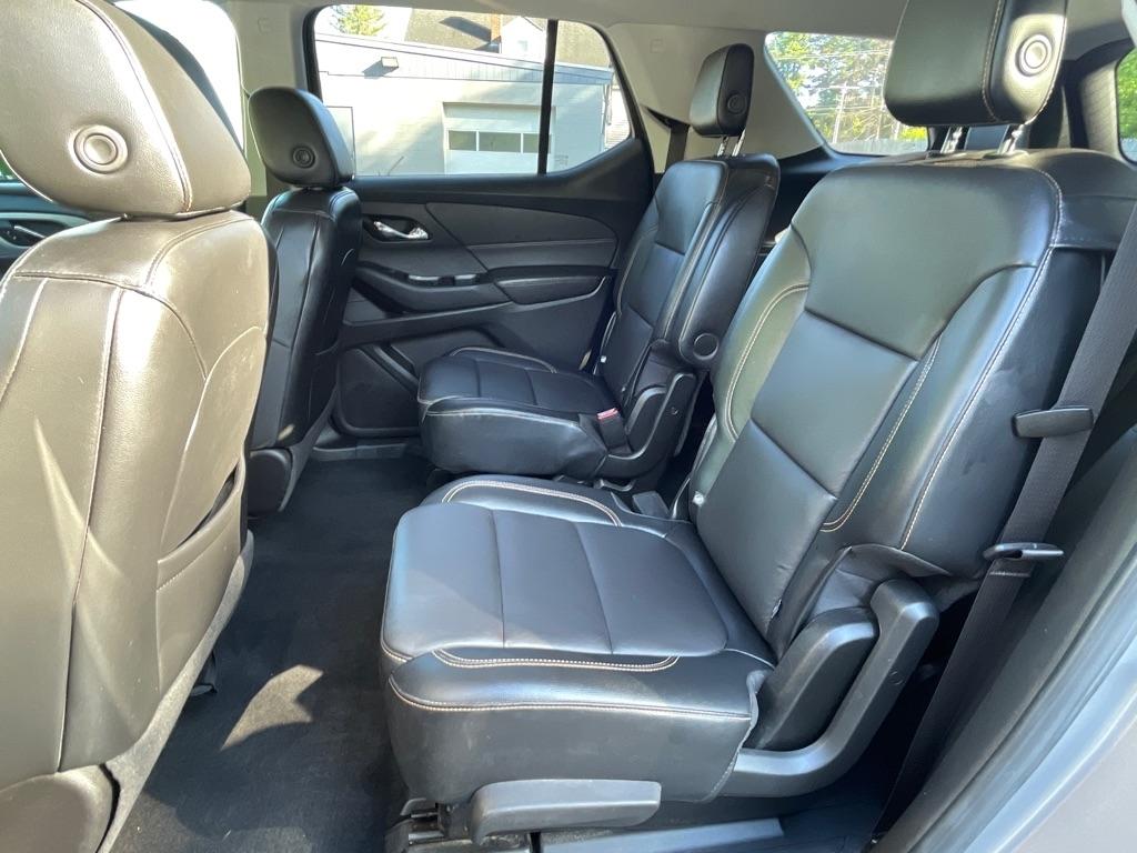 Chevrolet Traverse  2018