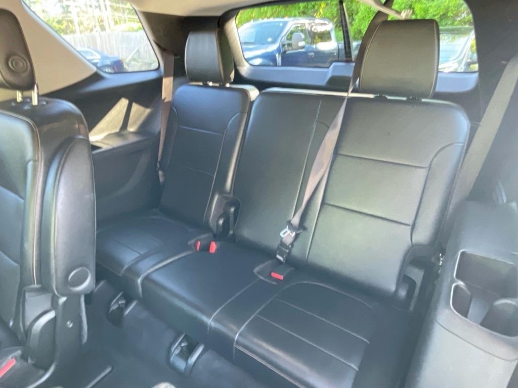 Chevrolet Traverse  2018