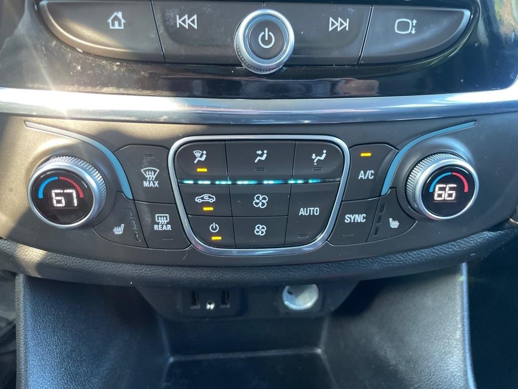 Chevrolet Traverse  2018