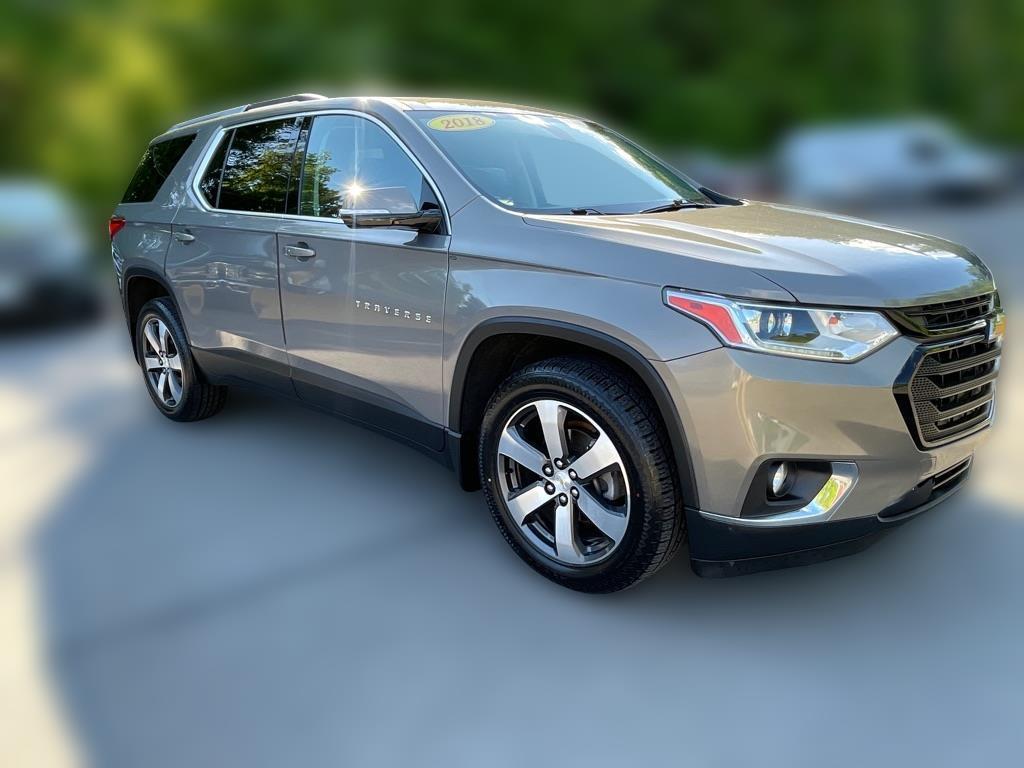 Chevrolet Traverse  2018