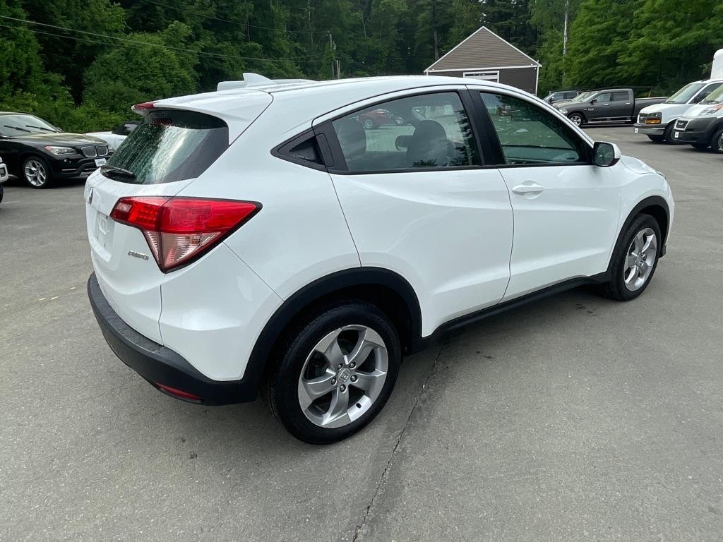 Honda HR-V  2018