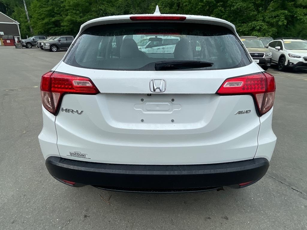 Honda HR-V  2018