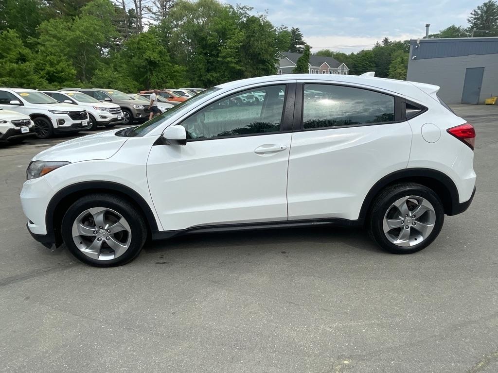 Honda HR-V  2018