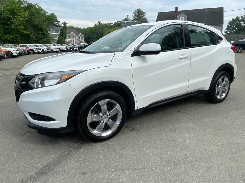Honda HR-V  2018