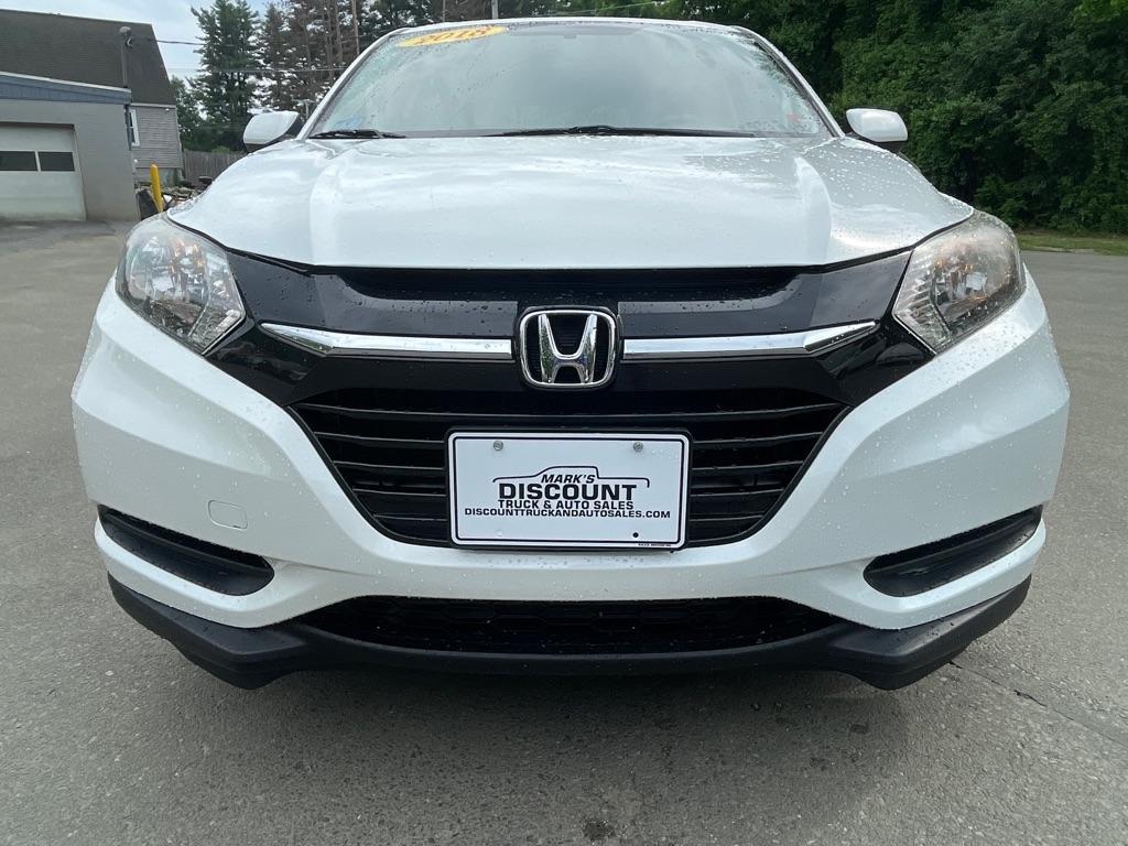 Honda HR-V  2018