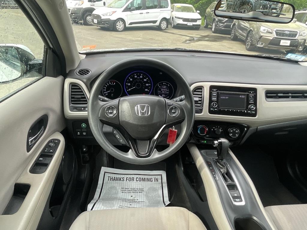 Honda HR-V  2018