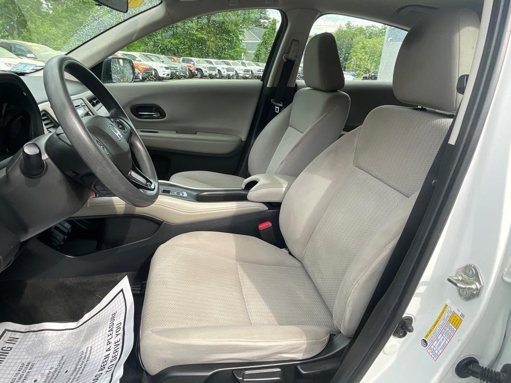 Honda HR-V  2018