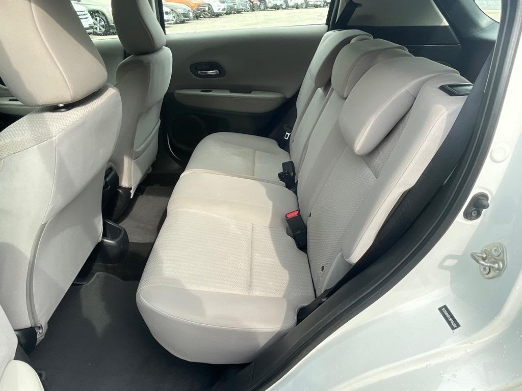 Honda HR-V  2018
