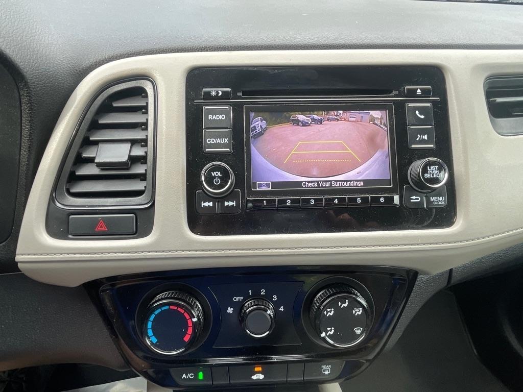 Honda HR-V  2018