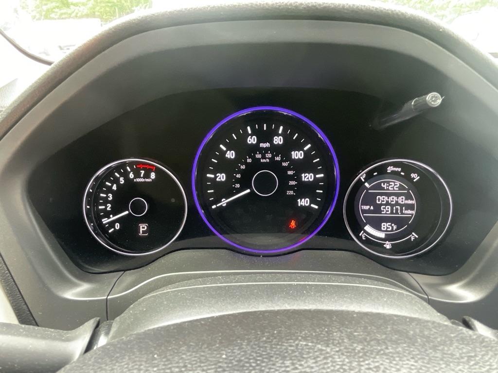 Honda HR-V  2018