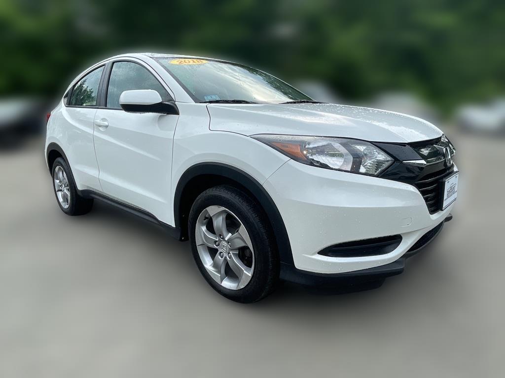 Honda HR-V  2018