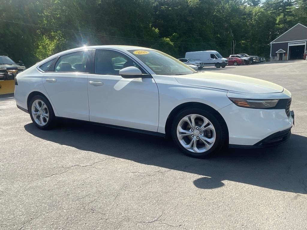 Honda Accord Sedan  2024
