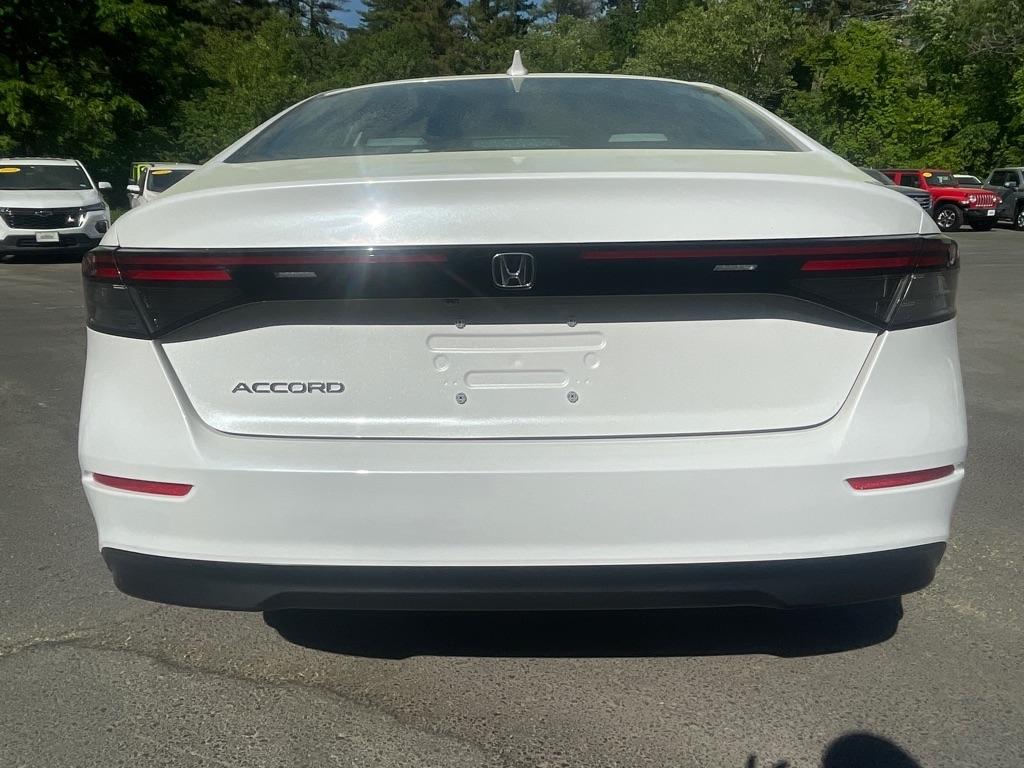 Honda Accord Sedan  2024