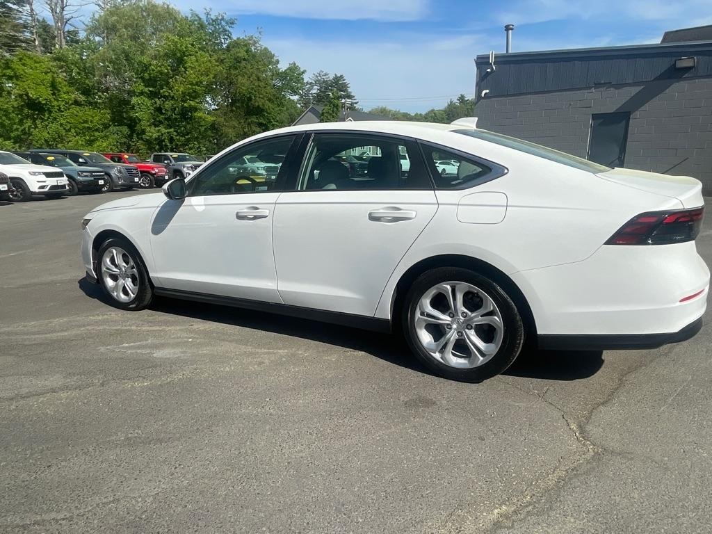 Honda Accord Sedan  2024