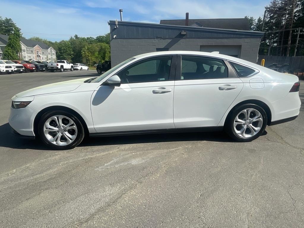 Honda Accord Sedan  2024
