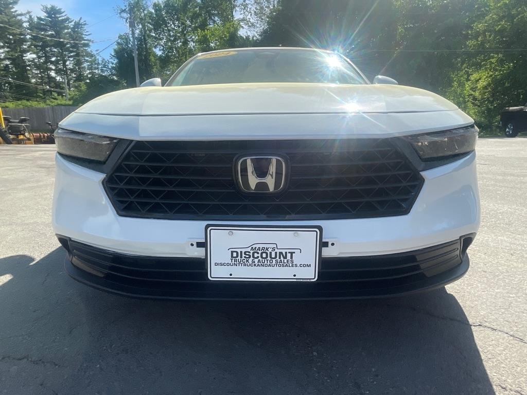 Honda Accord Sedan  2024