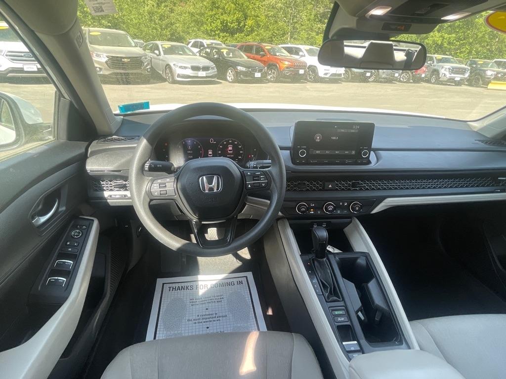 Honda Accord Sedan  2024