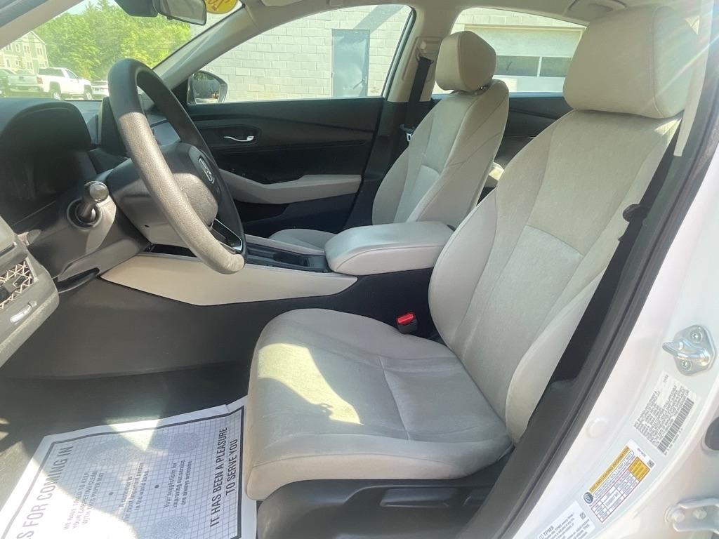 Honda Accord Sedan  2024