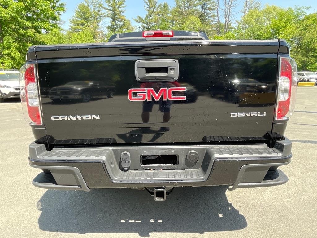GMC Canyon  2018