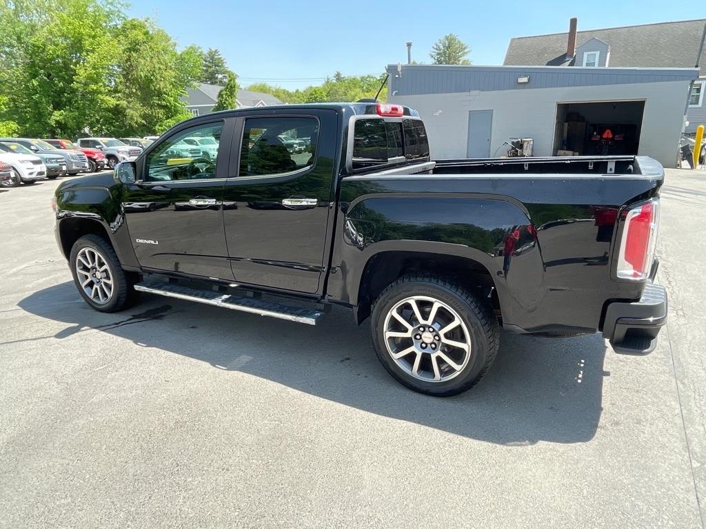 GMC Canyon  2018