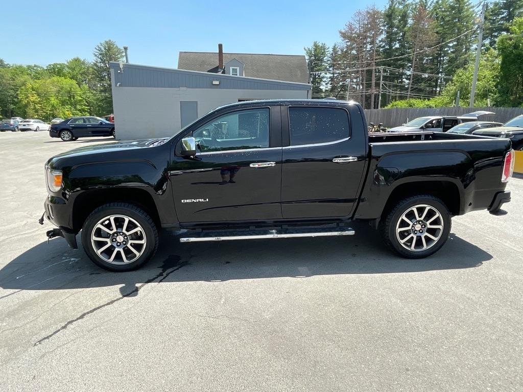 GMC Canyon  2018