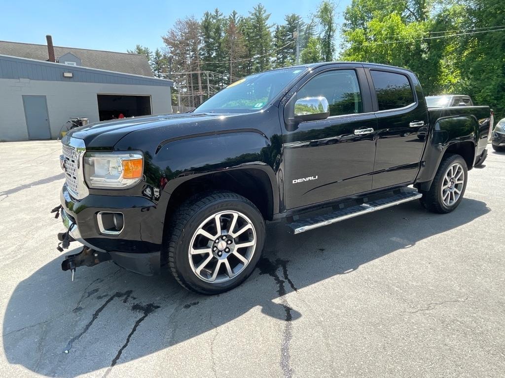 GMC Canyon  2018