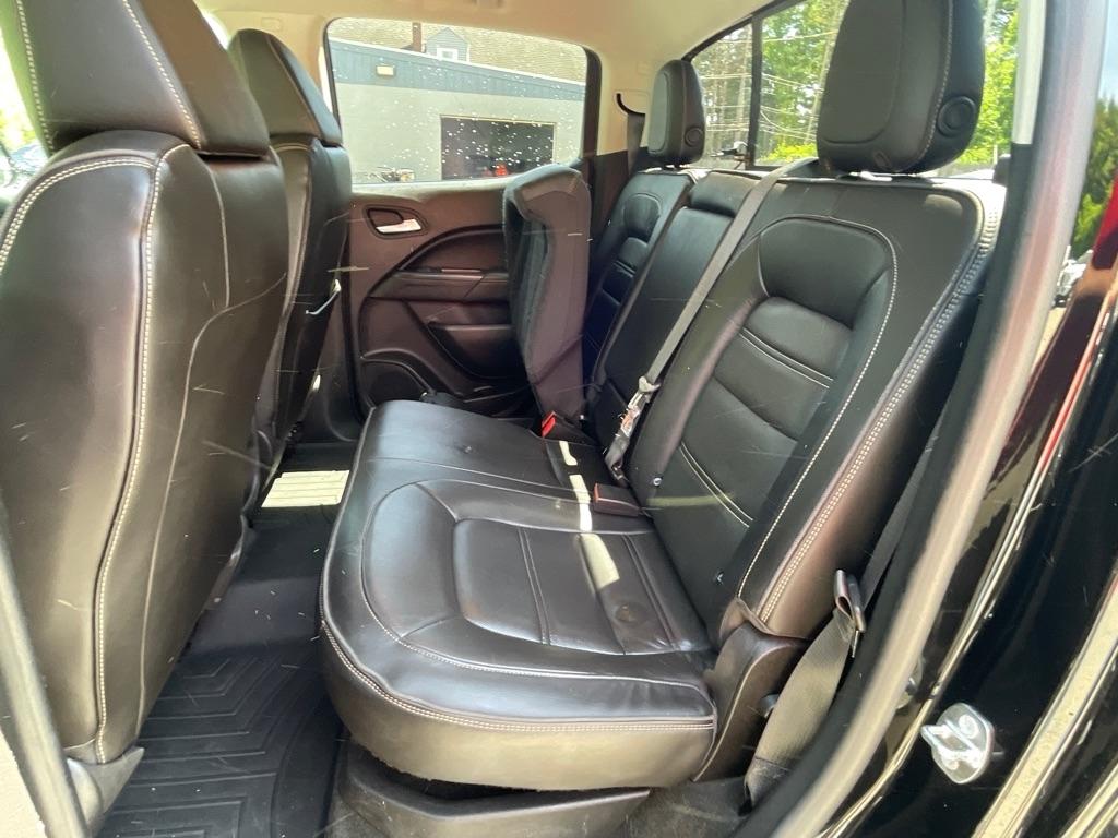 GMC Canyon  2018