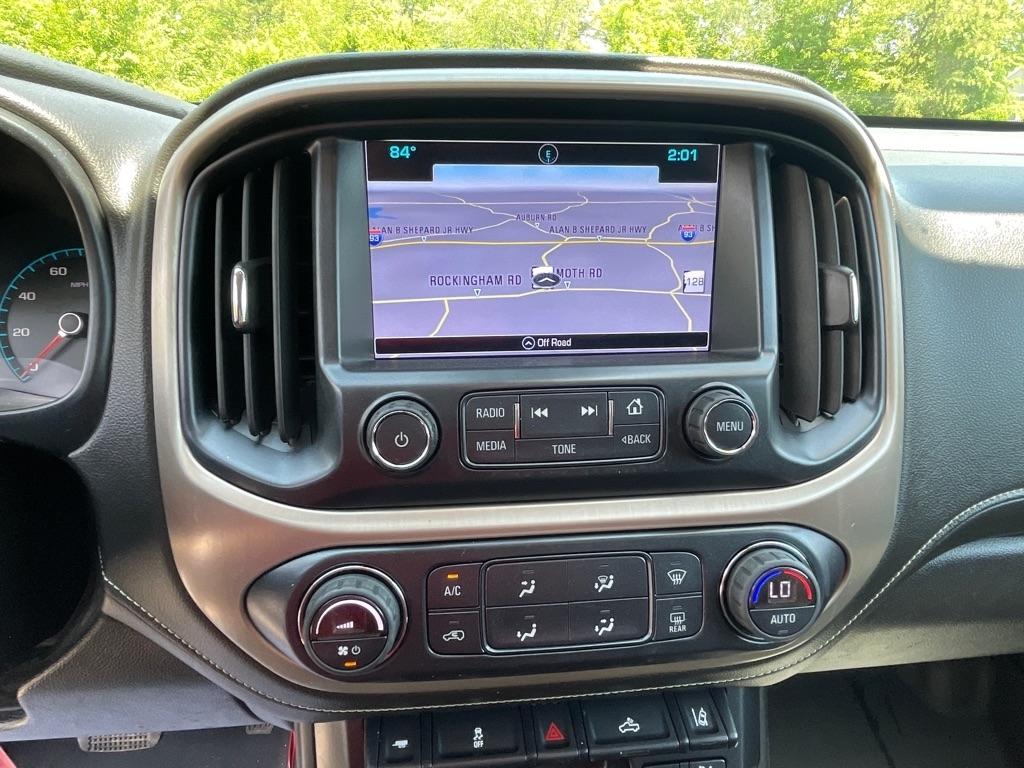 GMC Canyon  2018