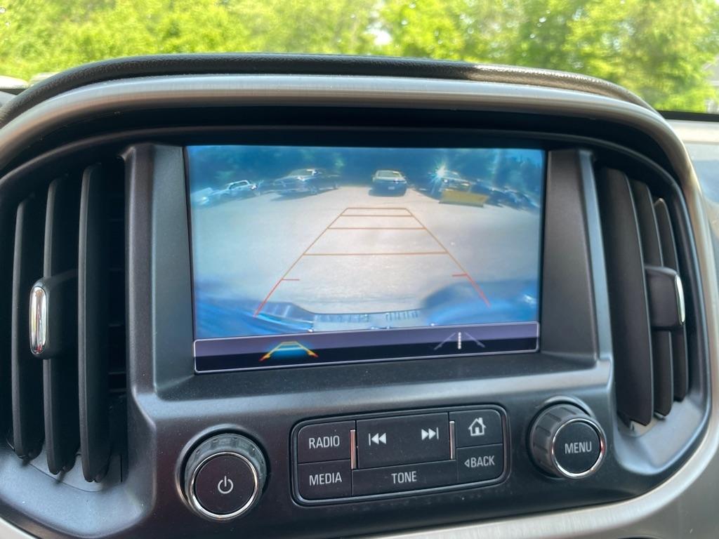 GMC Canyon  2018
