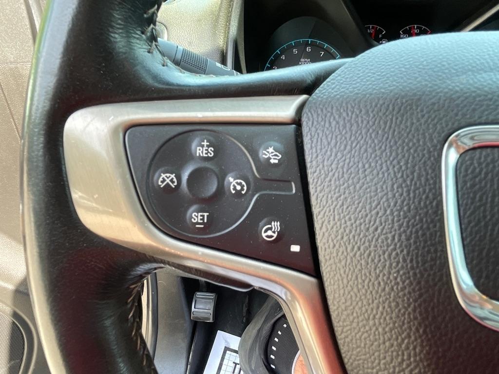 GMC Canyon  2018