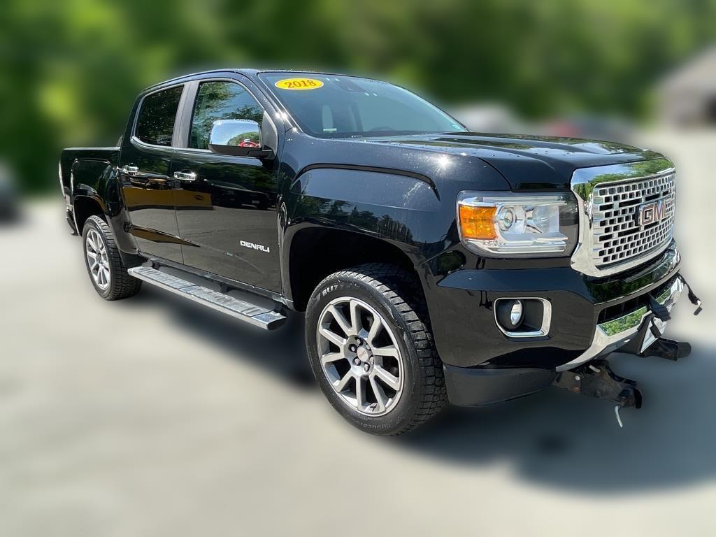 GMC Canyon  2018