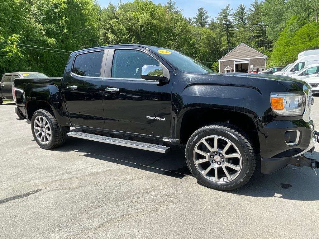 2018 GMC Canyon 4WD Denali Crew Cab Short Box's photo