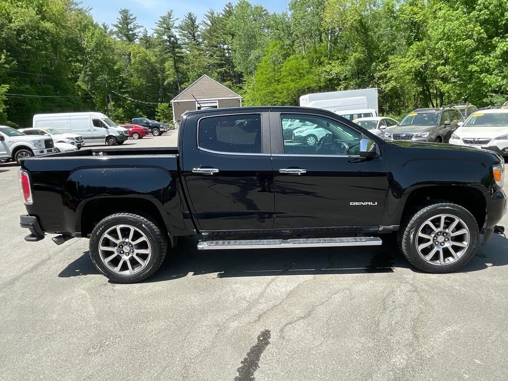 GMC Canyon  2018