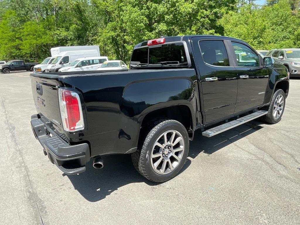 GMC Canyon  2018