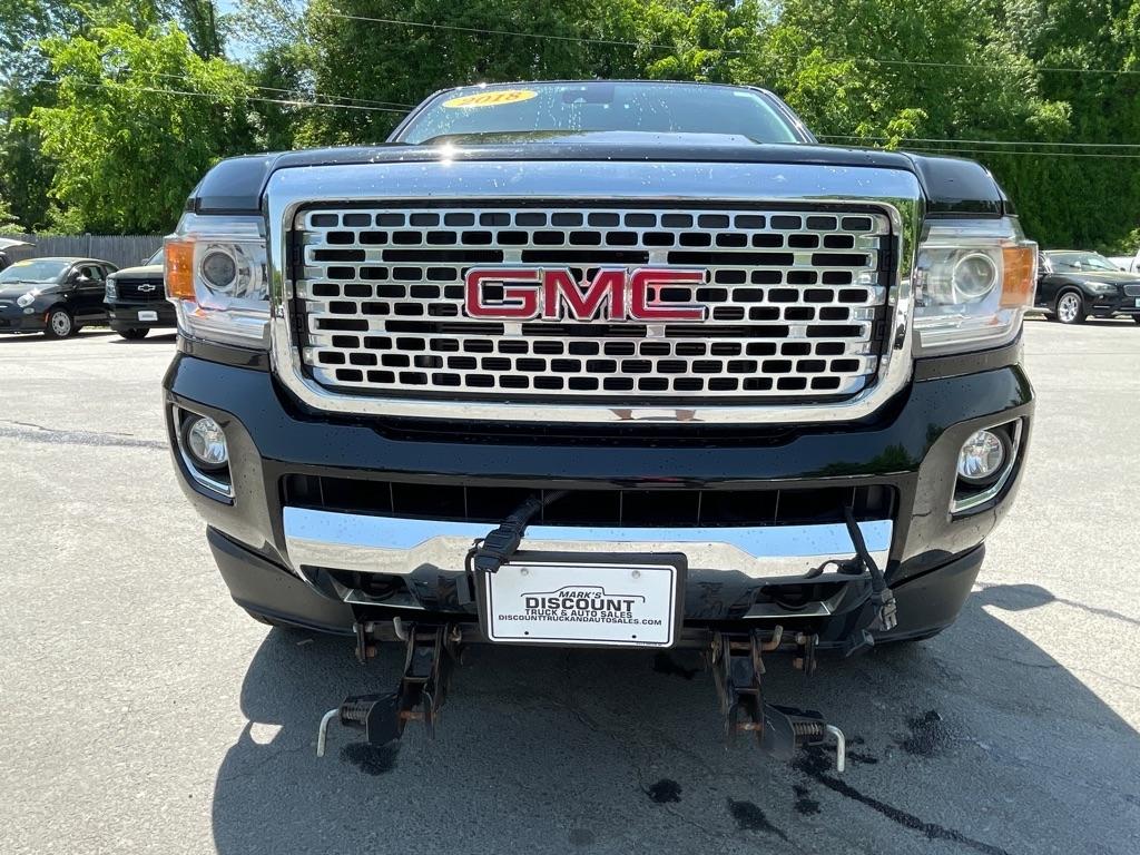 GMC Canyon  2018