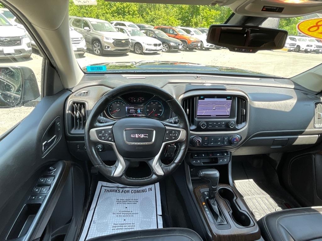GMC Canyon  2018