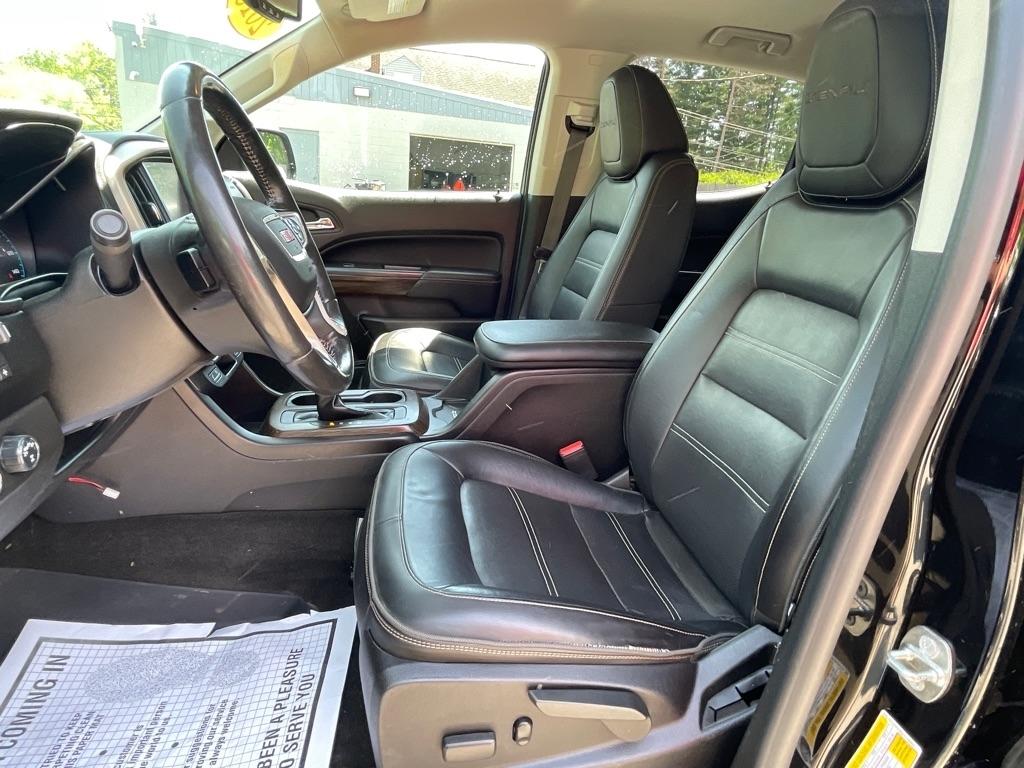GMC Canyon  2018