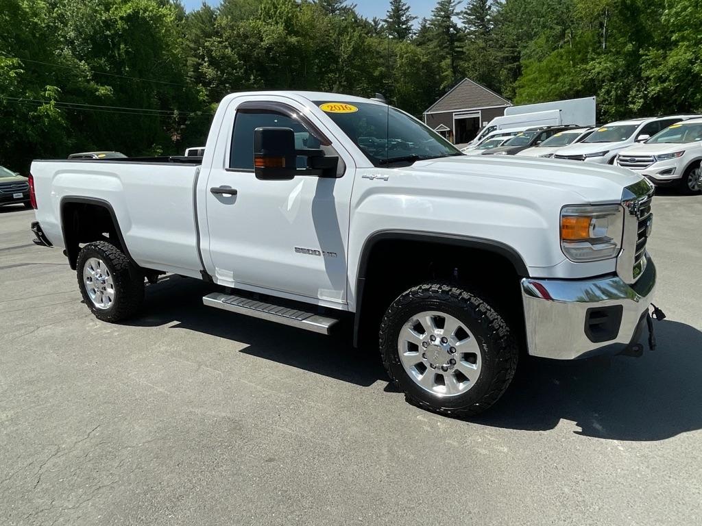 GMC Sierra 2500HD  2016