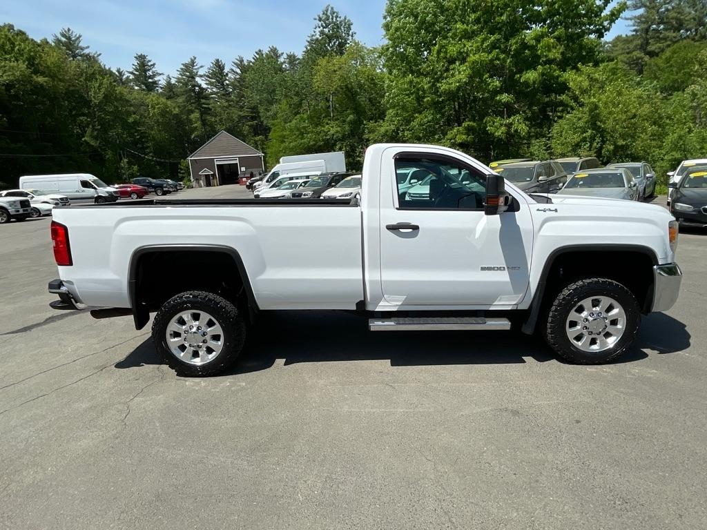 GMC Sierra 2500HD  2016