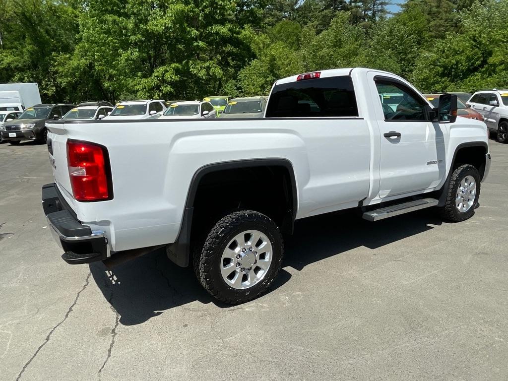 GMC Sierra 2500HD  2016
