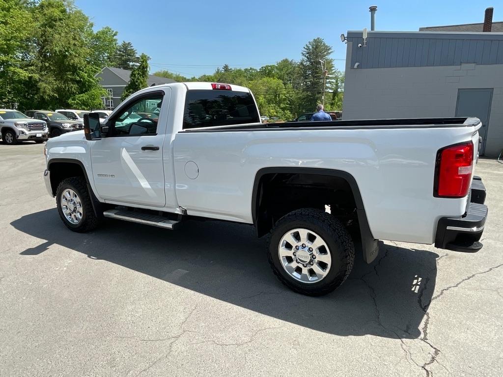 GMC Sierra 2500HD  2016