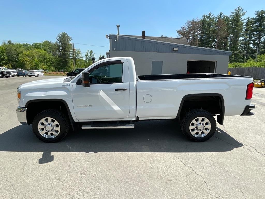 GMC Sierra 2500HD  2016